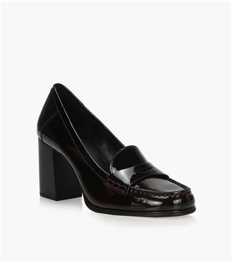 buchanan loafers michael kors|michael kors mid loafer.